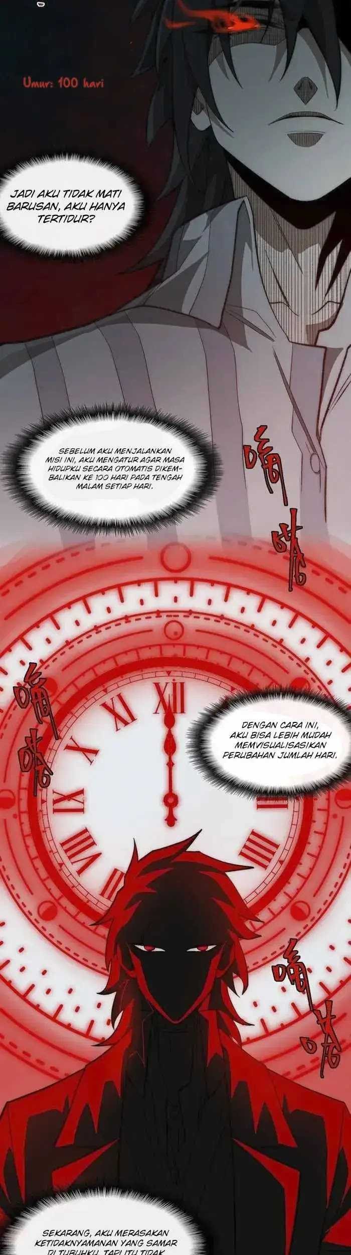 I Created an Urban Legend! Bab 41 halaman 13