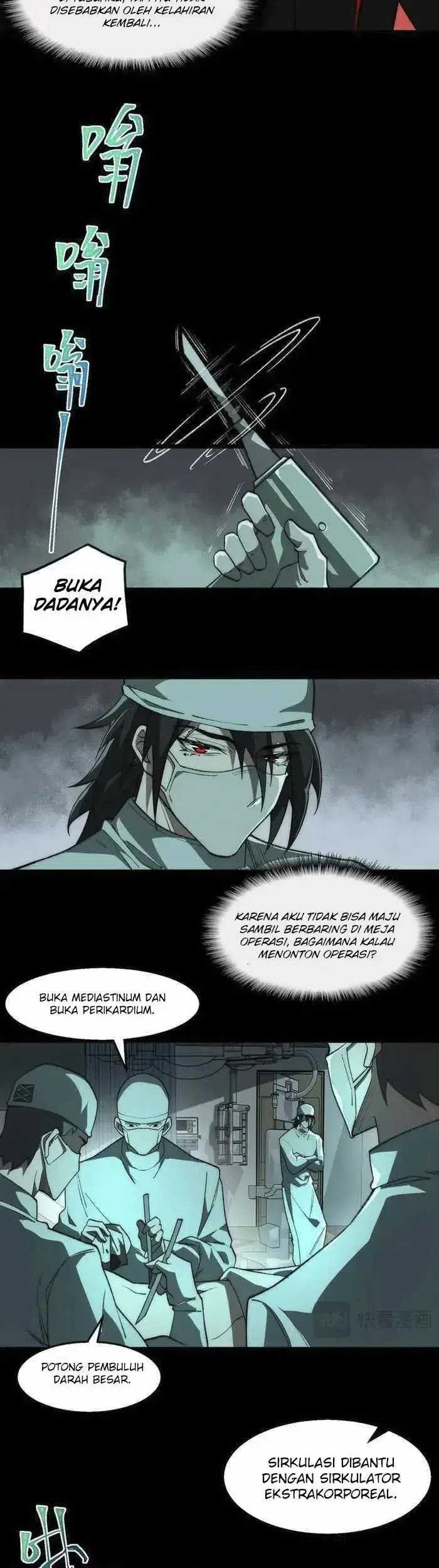 I Created an Urban Legend! Bab 41 halaman 14