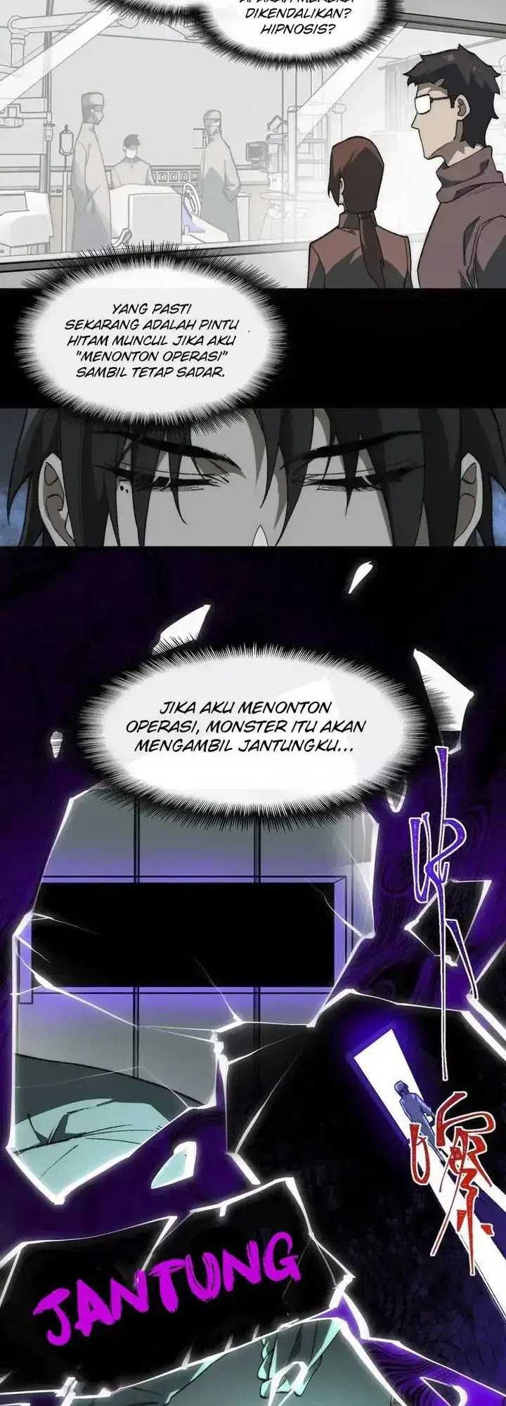 I Created an Urban Legend! Bab 42 halaman 9