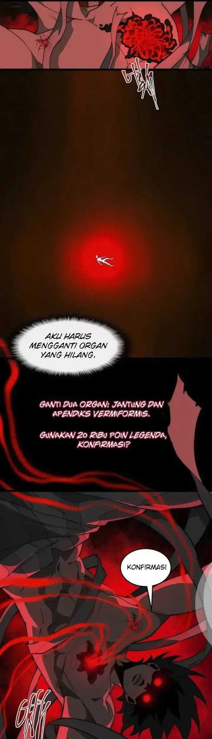 I Created an Urban Legend! Bab 42 halaman 14