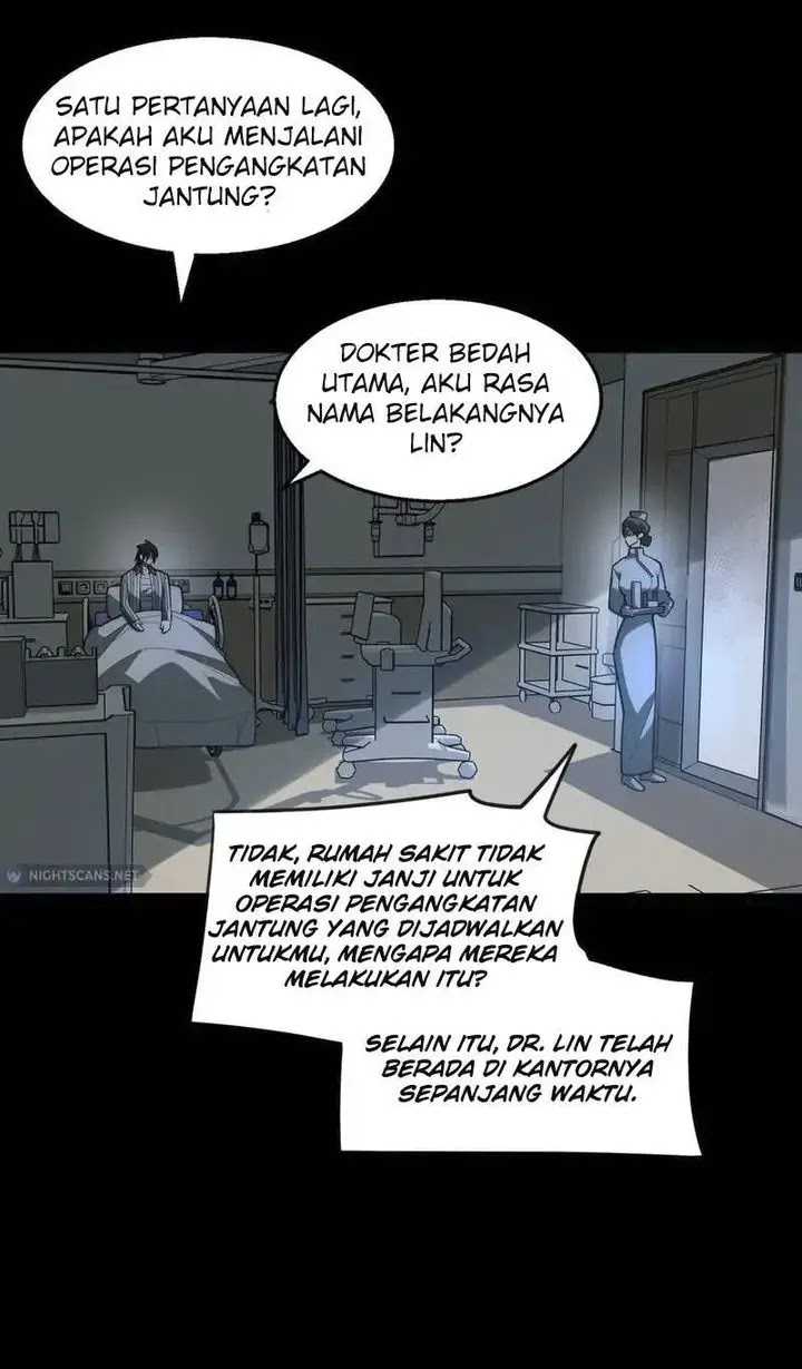 I Created an Urban Legend! Bab 42 halaman 22