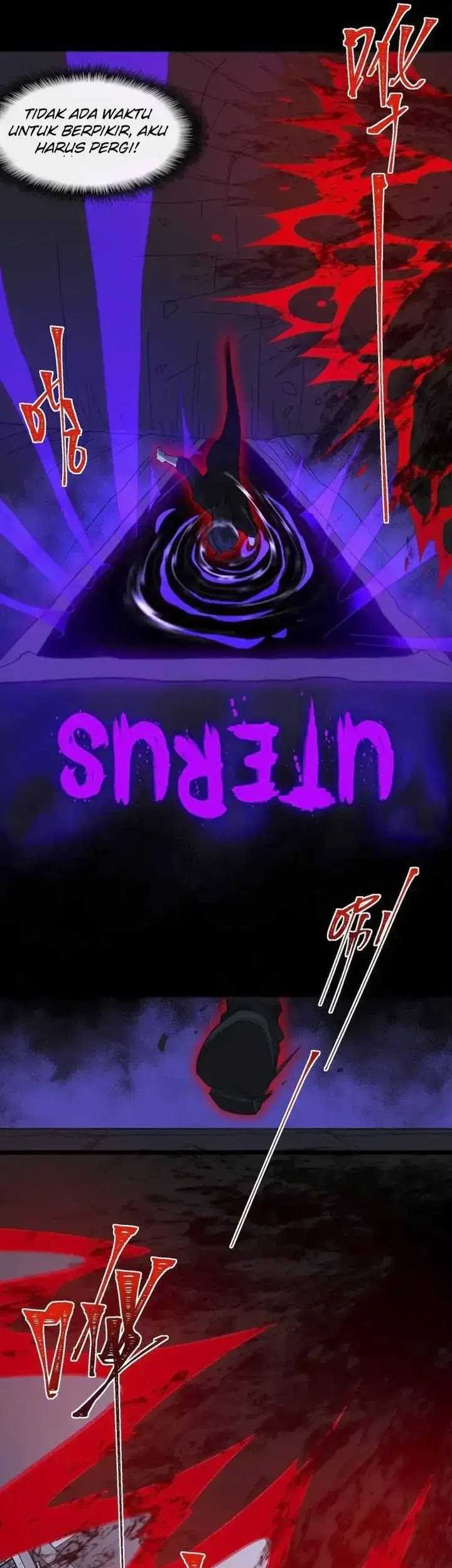 I Created an Urban Legend! Bab 44 halaman 9