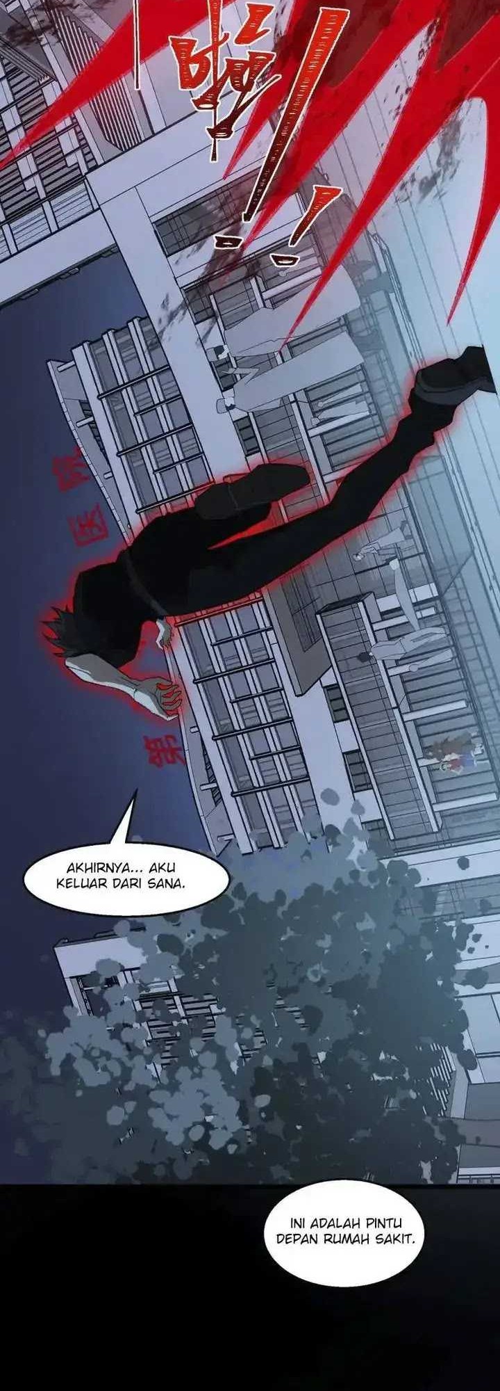 I Created an Urban Legend! Bab 44 halaman 10