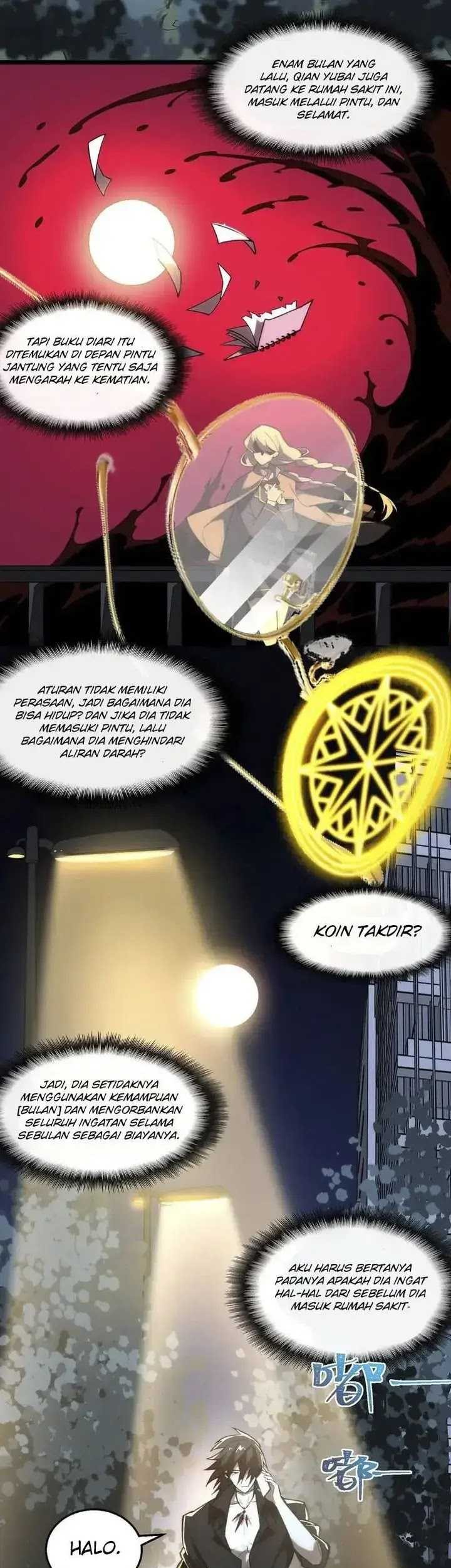 I Created an Urban Legend! Bab 44 halaman 16