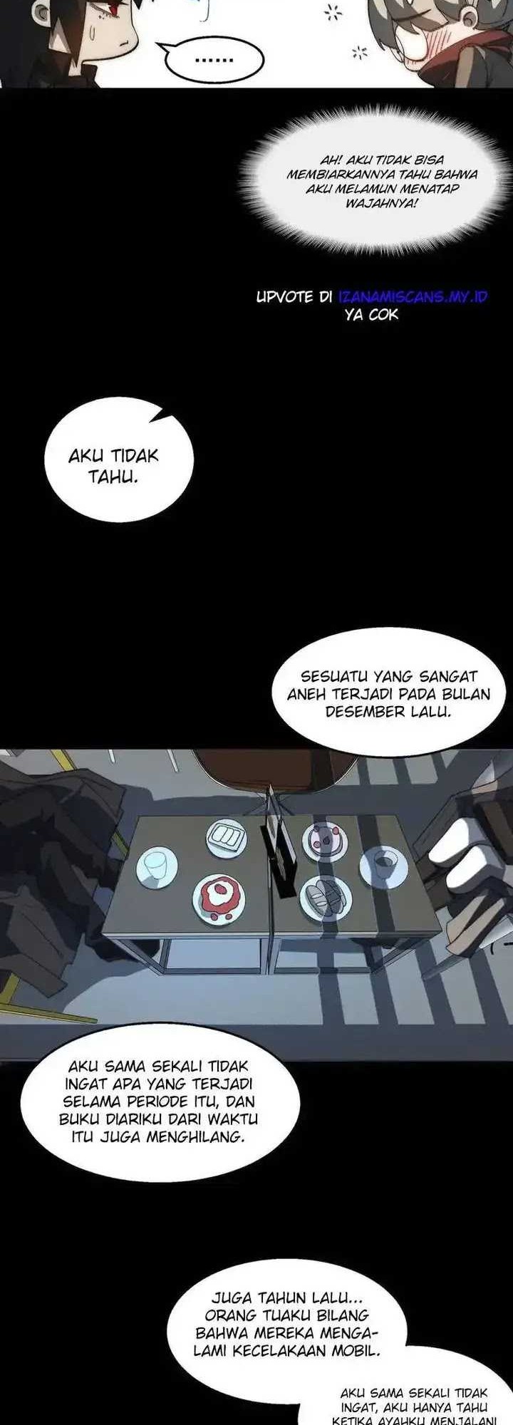 I Created an Urban Legend! Bab 44 halaman 21