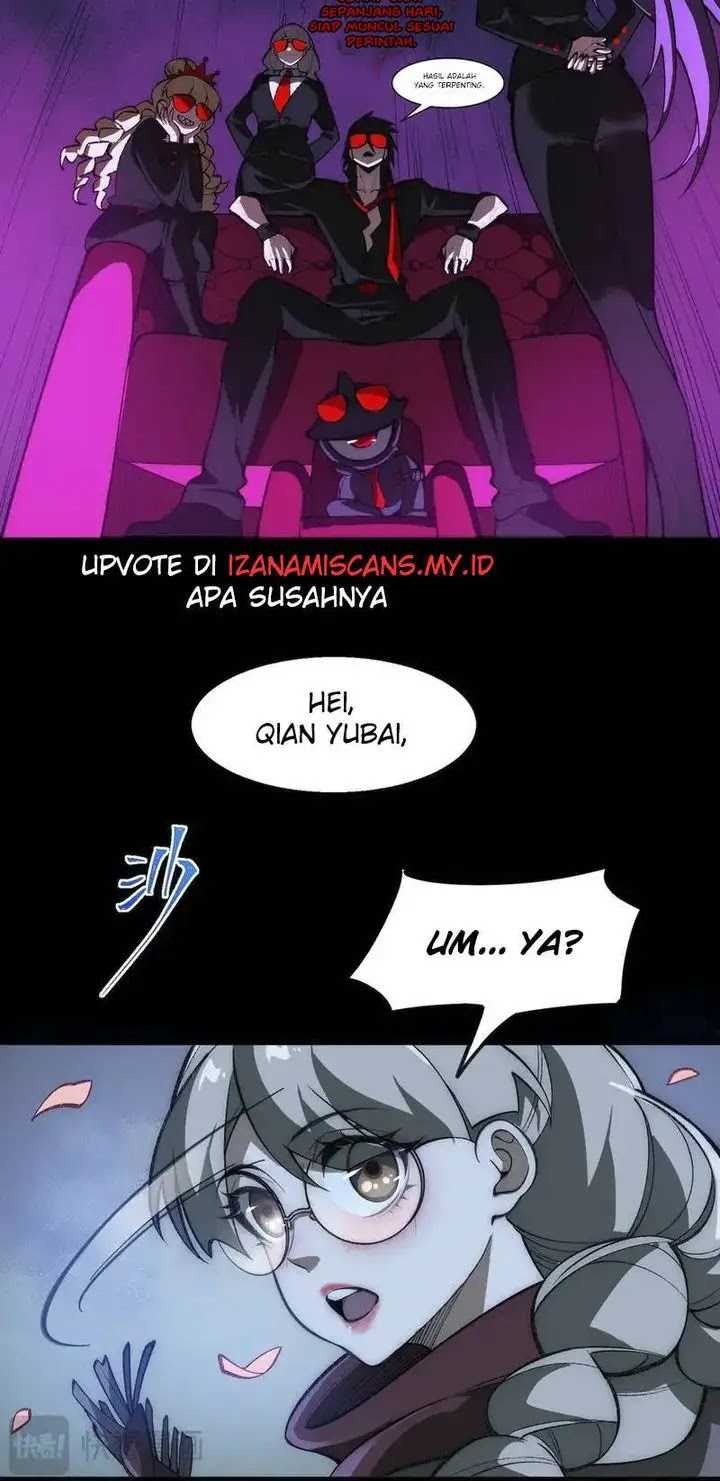I Created an Urban Legend! Bab 44 halaman 33