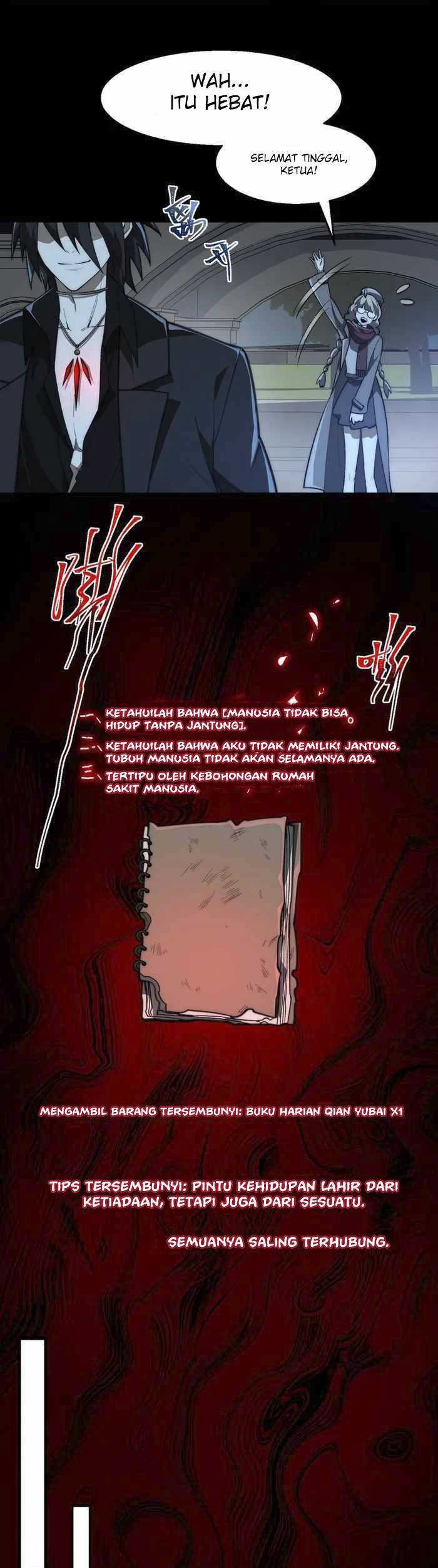 I Created an Urban Legend! Bab 45 halaman 6
