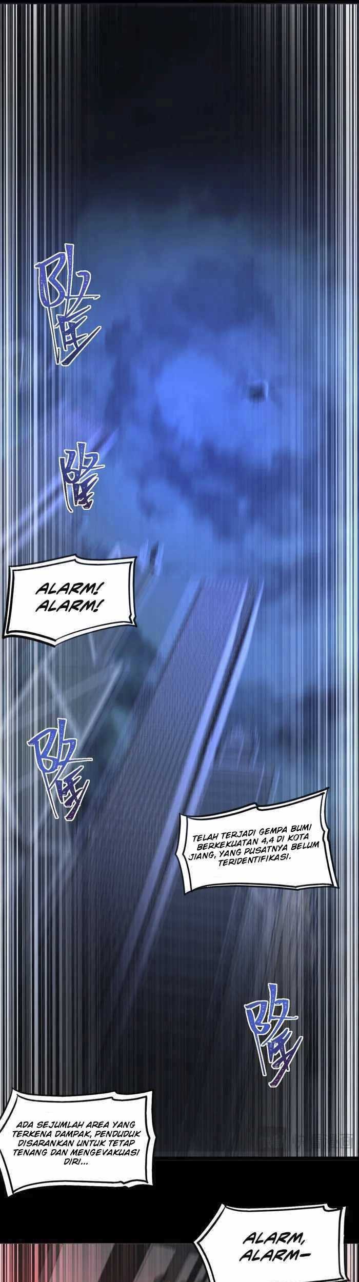 I Created an Urban Legend! Bab 45 halaman 32