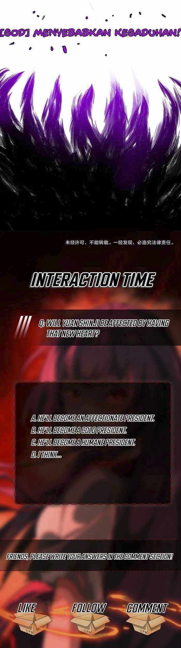 I Created an Urban Legend! Bab 45 halaman 36