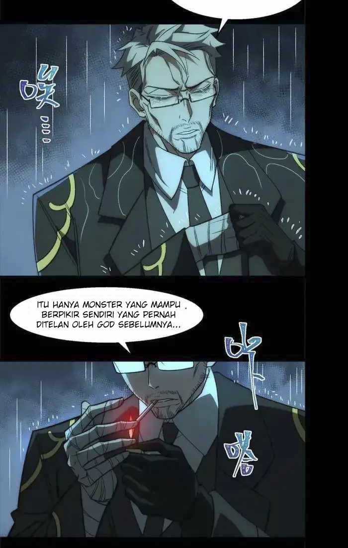 I Created an Urban Legend! Bab 46 halaman 4