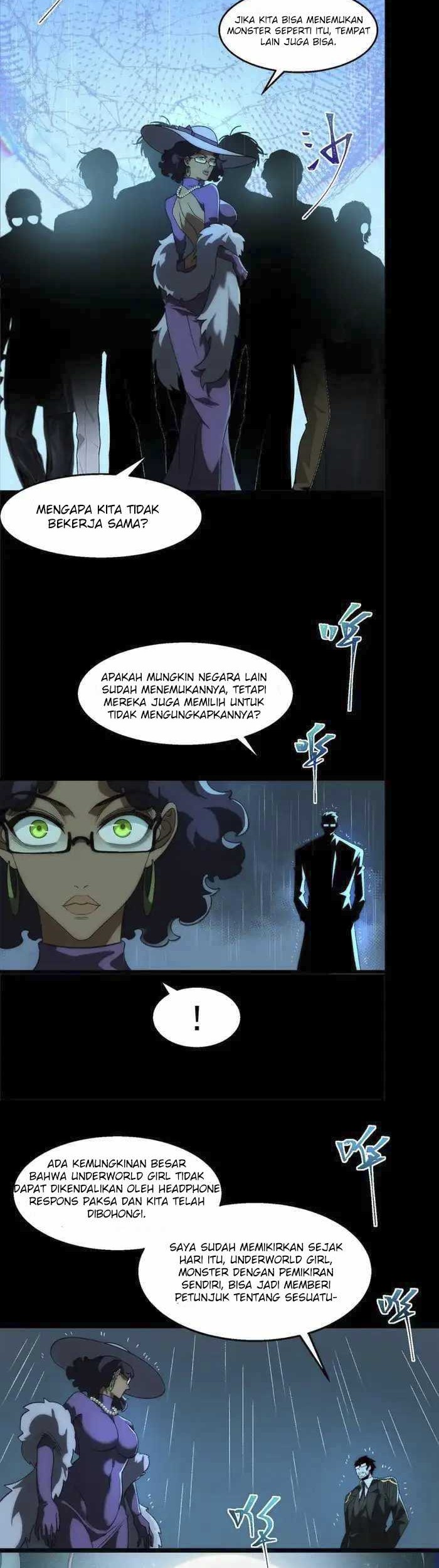 I Created an Urban Legend! Bab 46 halaman 6