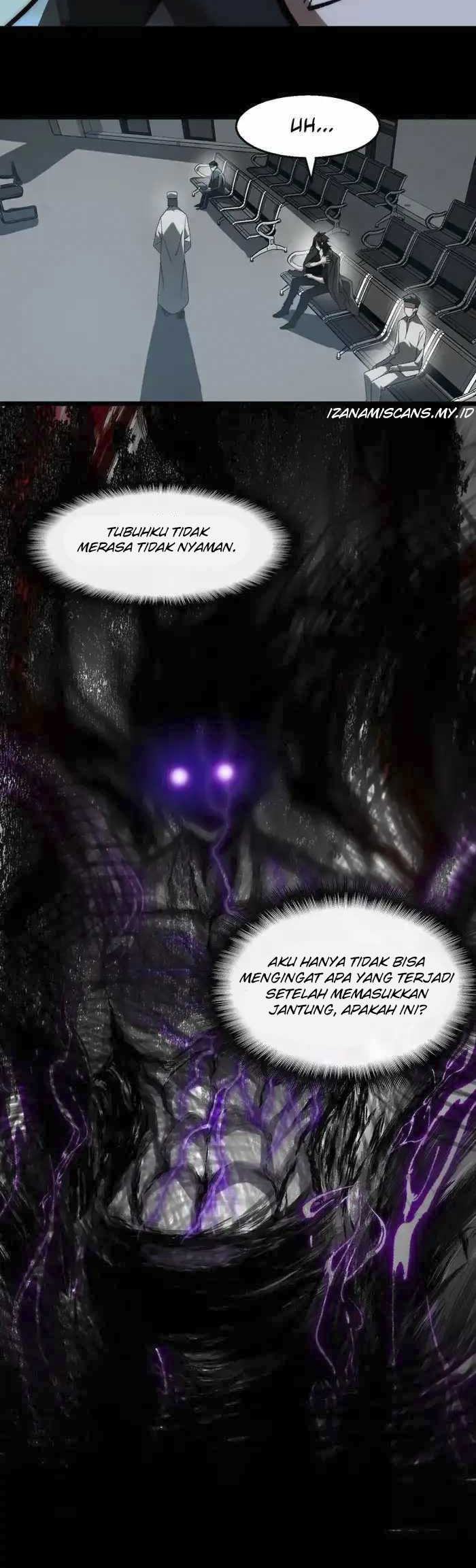 I Created an Urban Legend! Bab 46 halaman 10