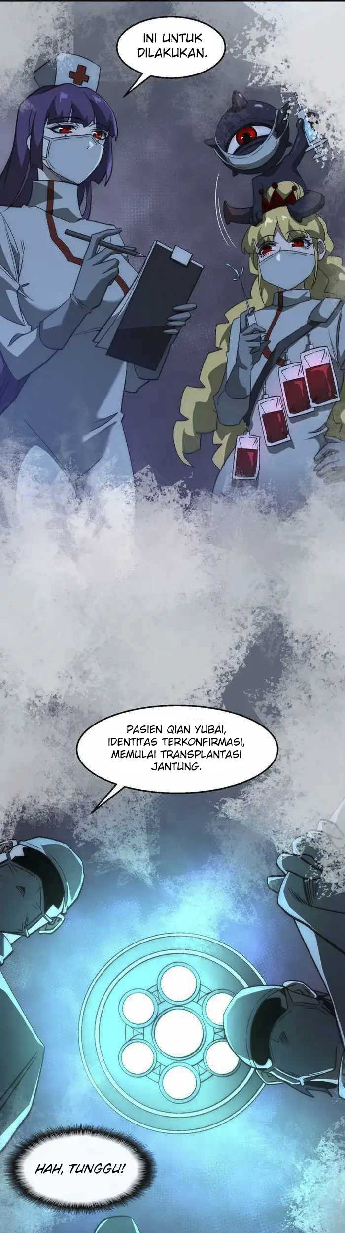 I Created an Urban Legend! Bab 46 halaman 20