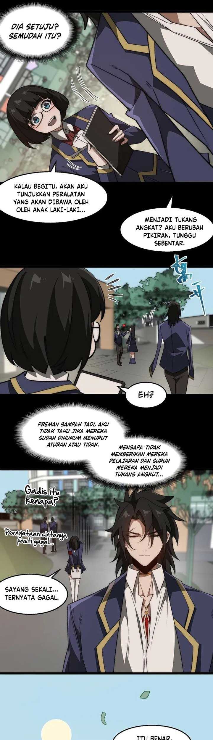 I Created an Urban Legend! Bab 47 halaman 15