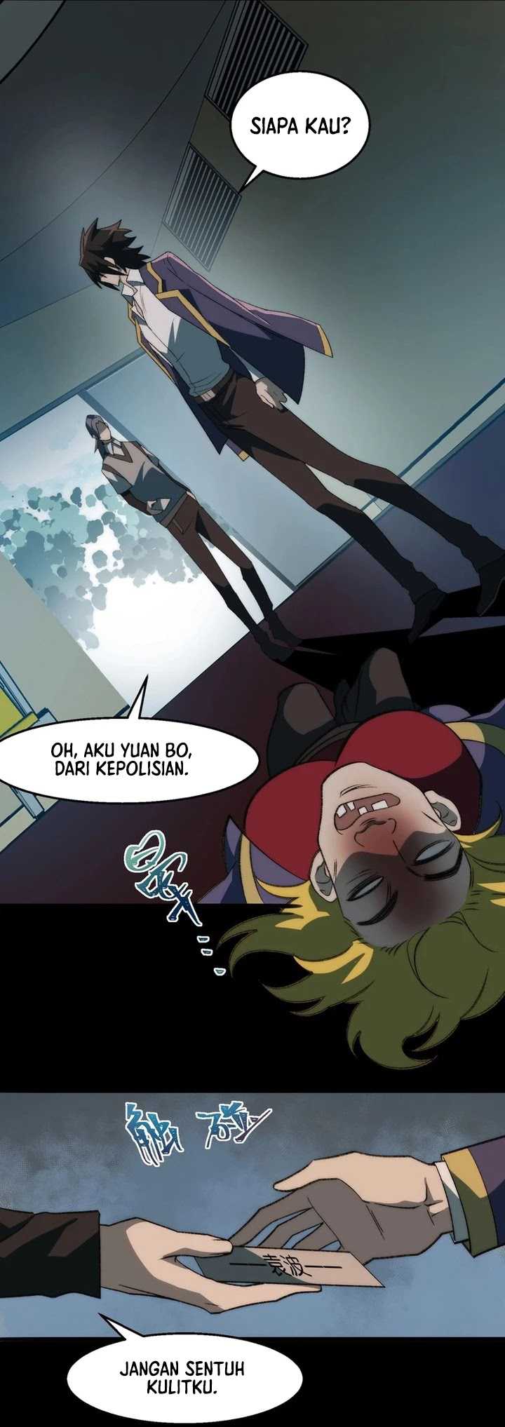 I Created an Urban Legend! Bab 48 halaman 12