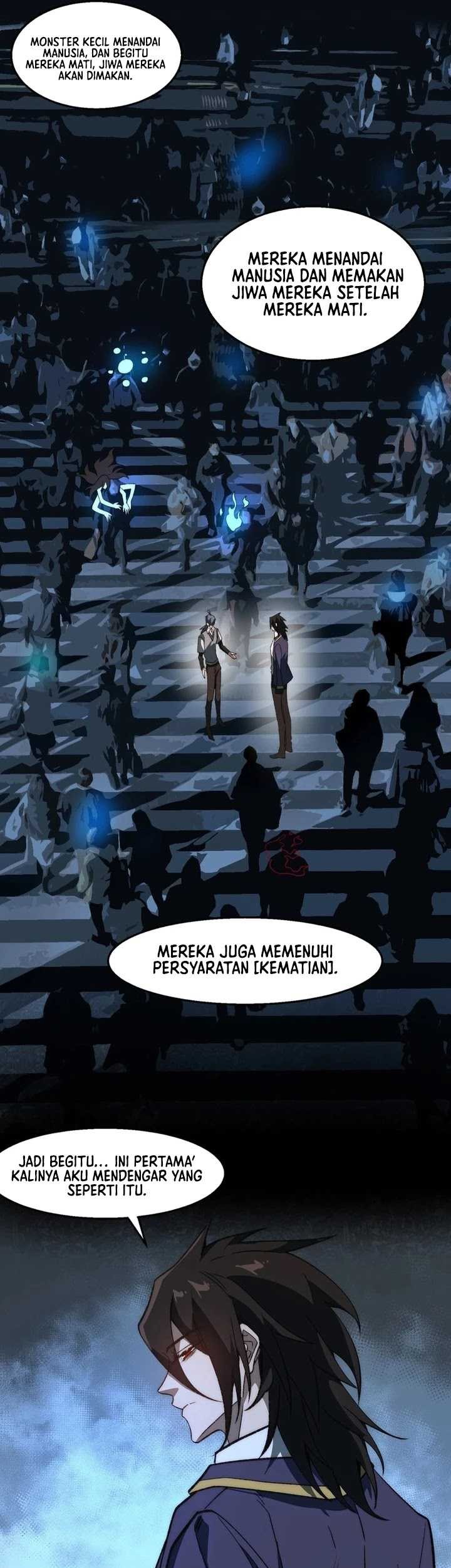 I Created an Urban Legend! Bab 48 halaman 18