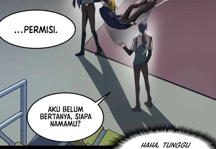 I Created an Urban Legend! Bab 48 halaman 21