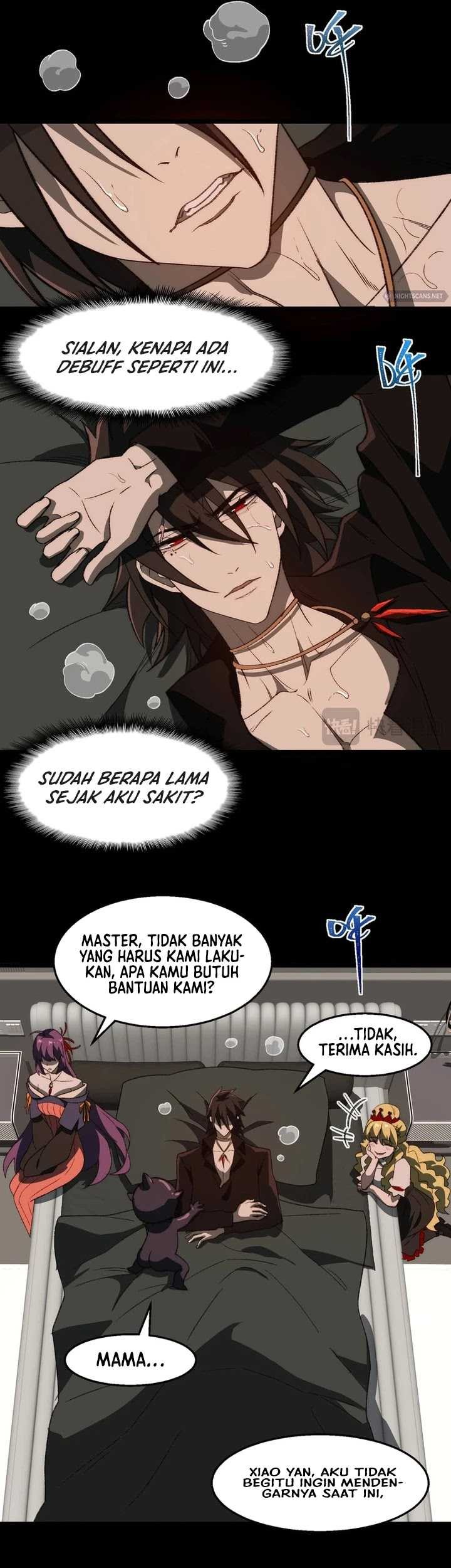 I Created an Urban Legend! Bab 48 halaman 25