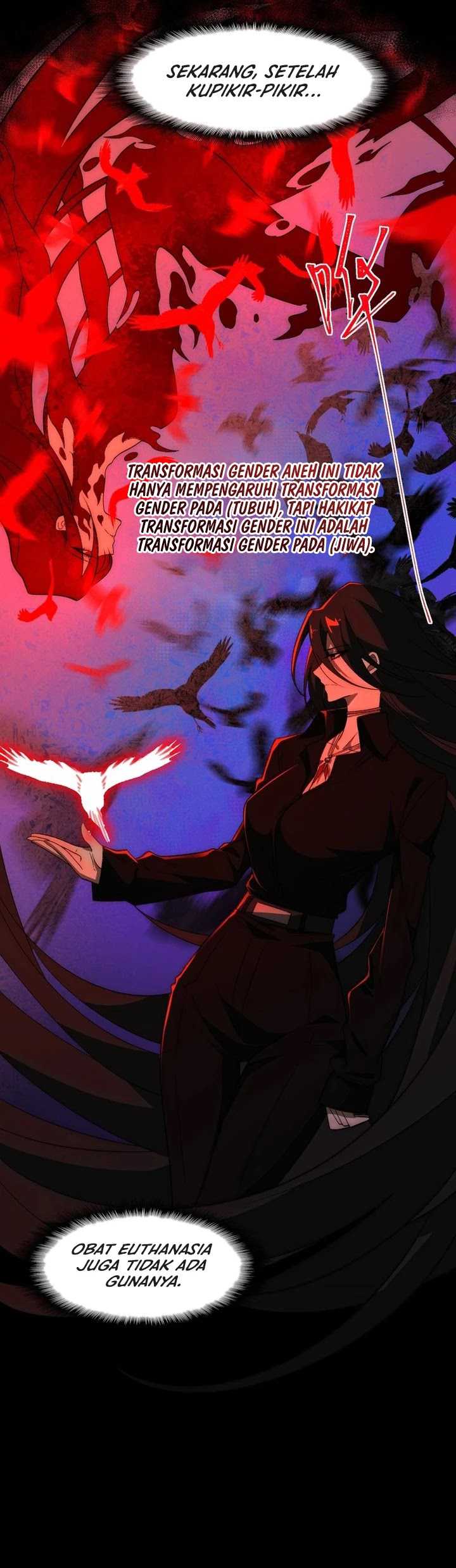 I Created an Urban Legend! Bab 49 halaman 7