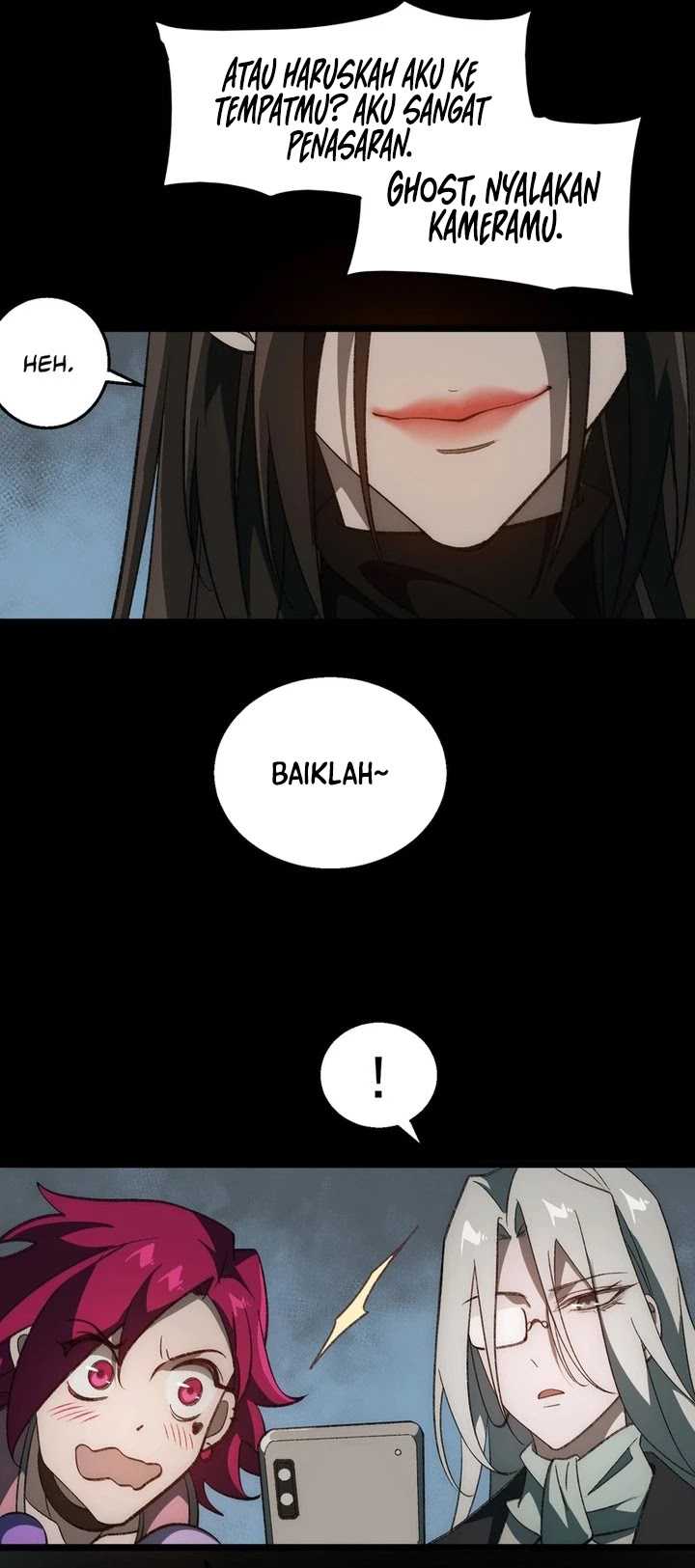 I Created an Urban Legend! Bab 49 halaman 16