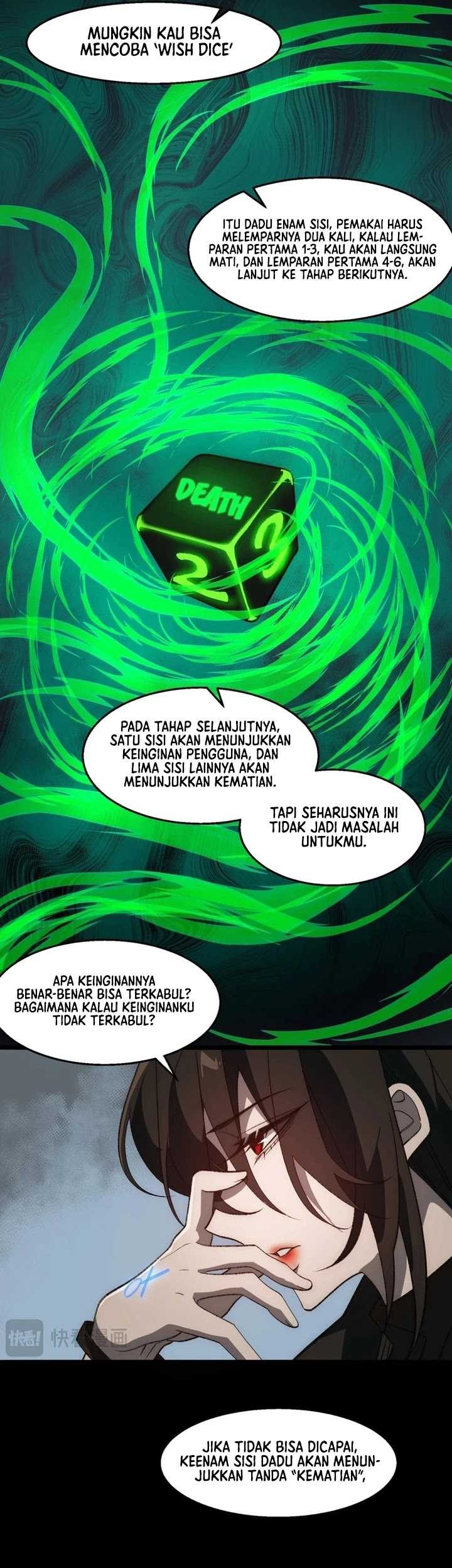 I Created an Urban Legend! Bab 49 halaman 18