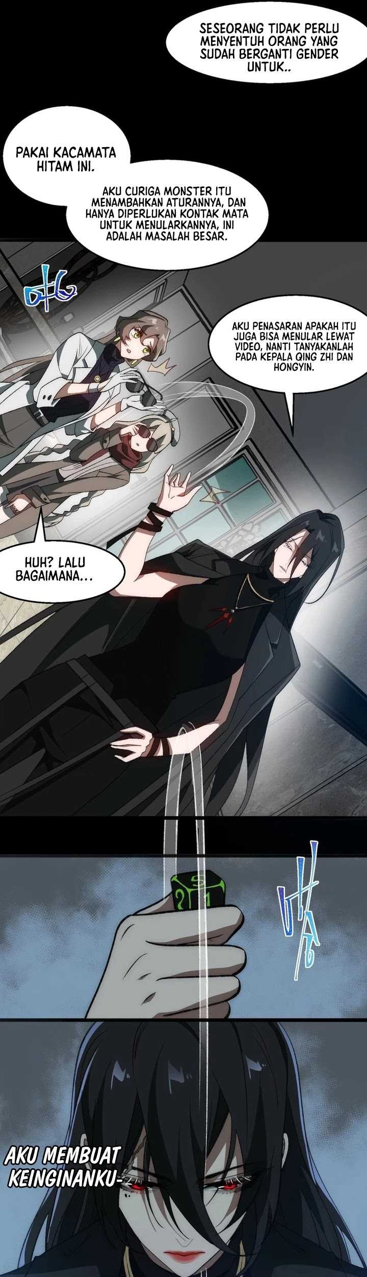 I Created an Urban Legend! Bab 49 halaman 30