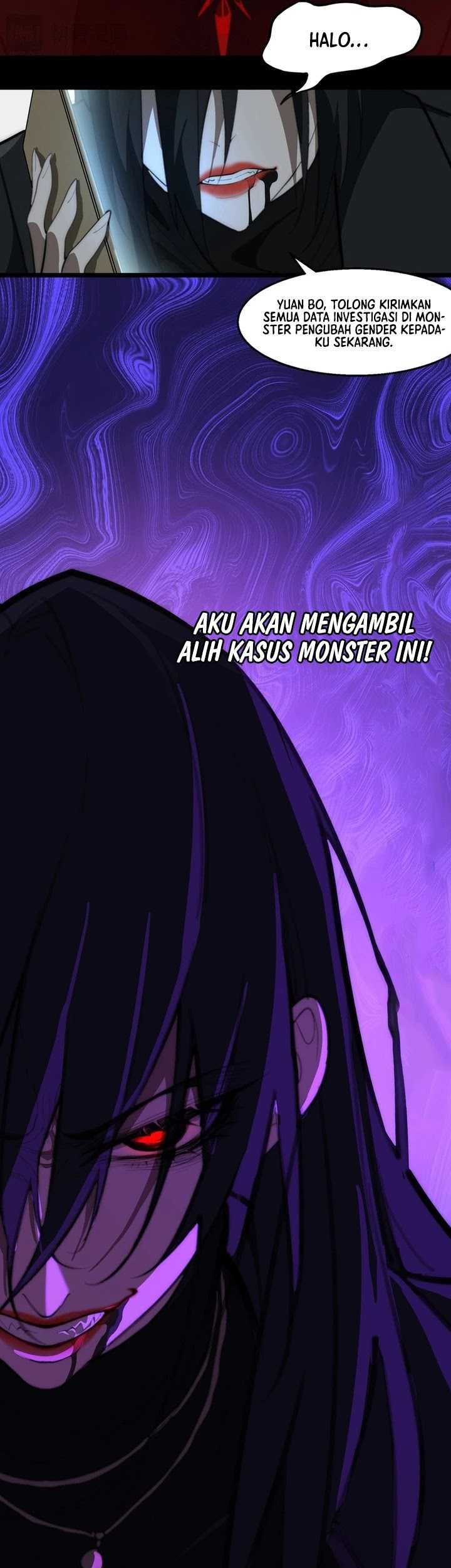 I Created an Urban Legend! Bab 49 halaman 41
