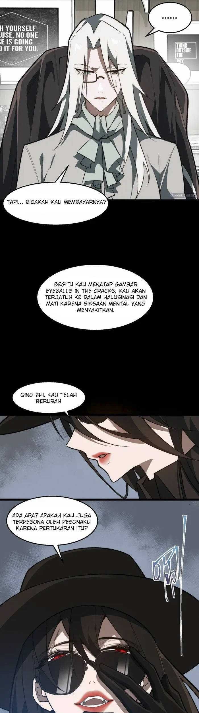 I Created an Urban Legend! Bab 51 halaman 5