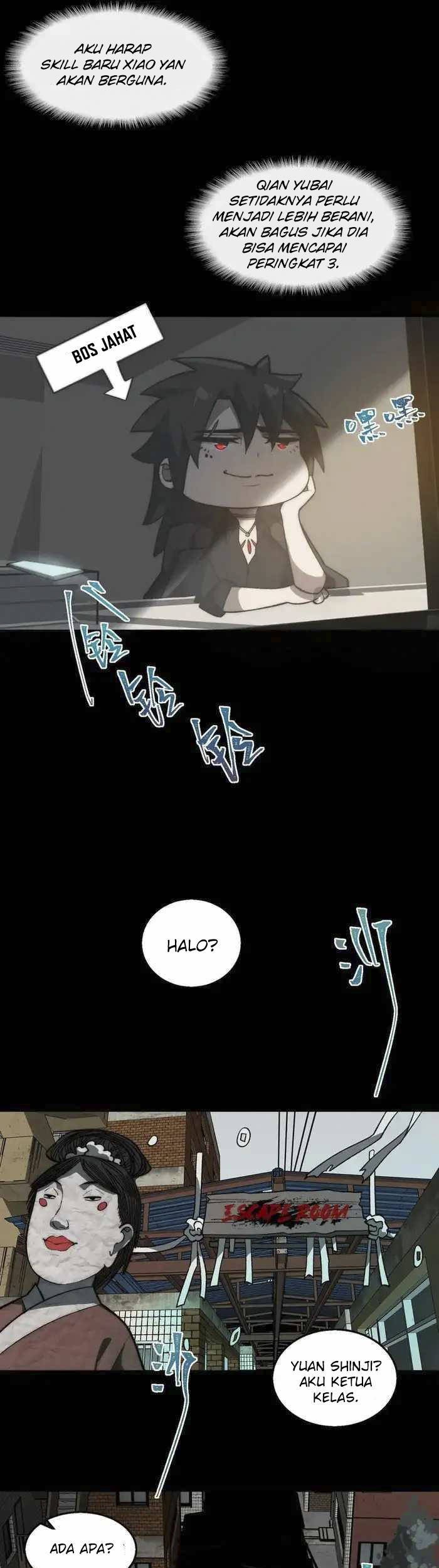 I Created an Urban Legend! Bab 52 halaman 5
