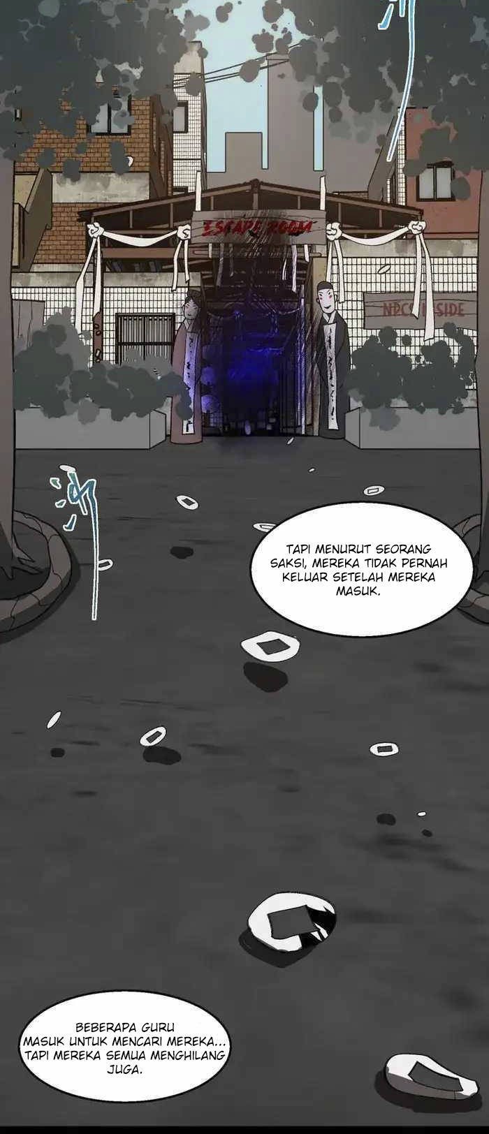 I Created an Urban Legend! Bab 52 halaman 7