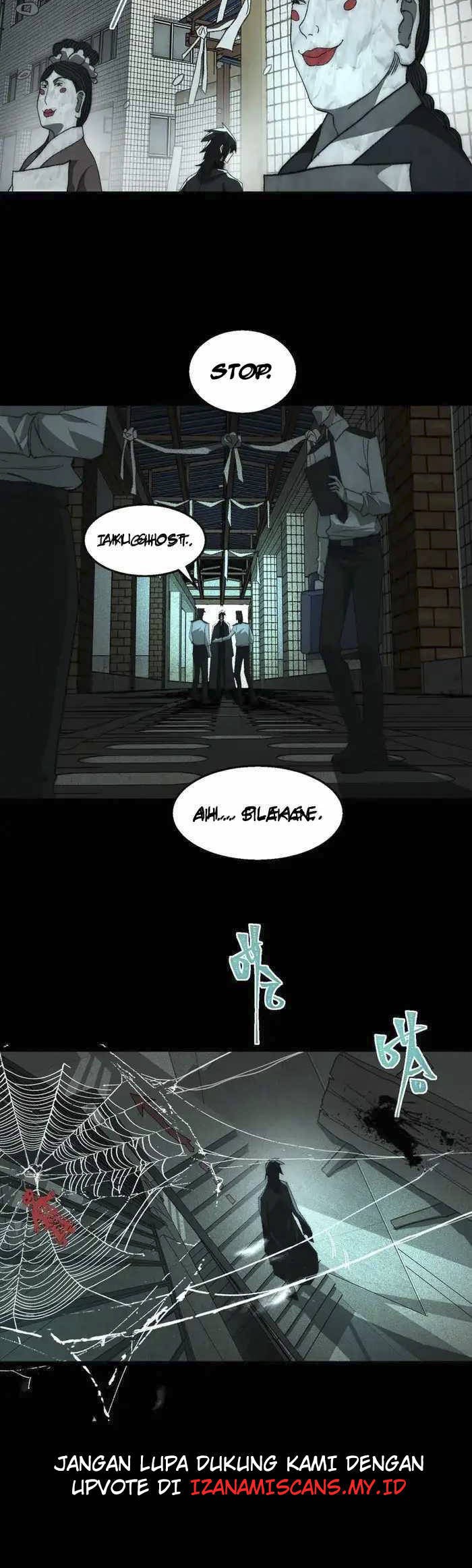I Created an Urban Legend! Bab 52 halaman 13
