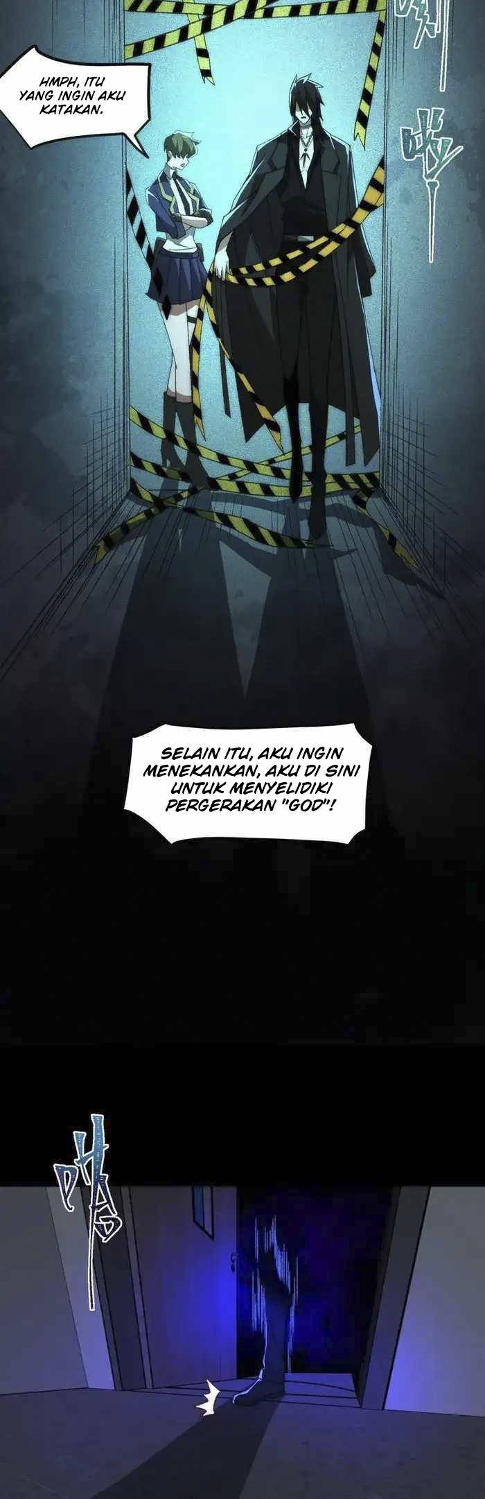 I Created an Urban Legend! Bab 52 halaman 16