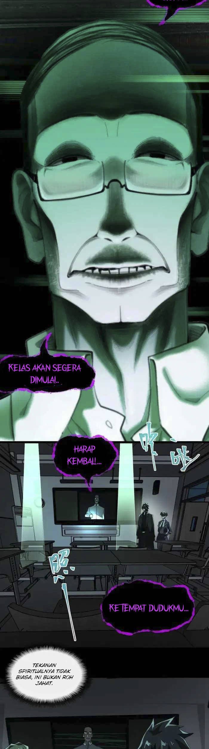 I Created an Urban Legend! Bab 52 halaman 18