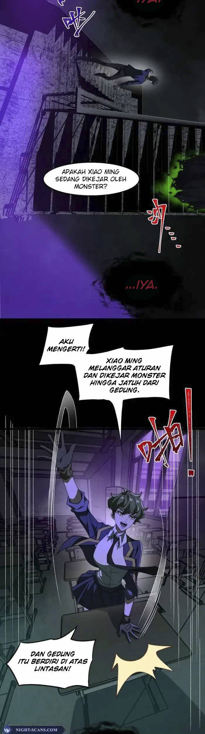 I Created an Urban Legend! Bab 52 halaman 24