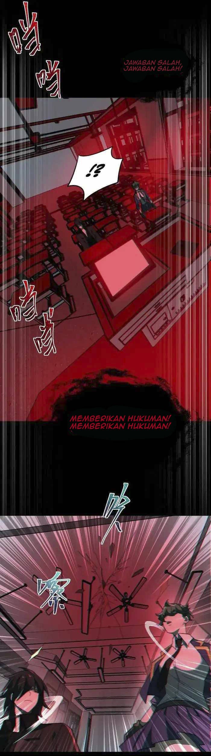 I Created an Urban Legend! Bab 52 halaman 26