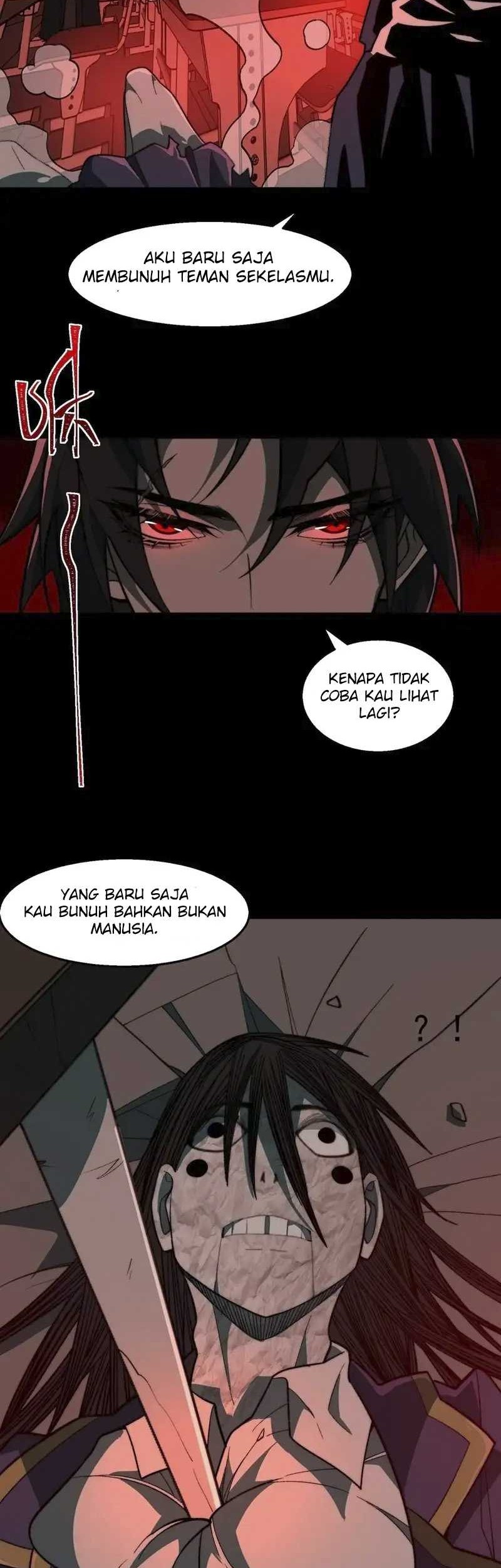 I Created an Urban Legend! Bab 53 halaman 10