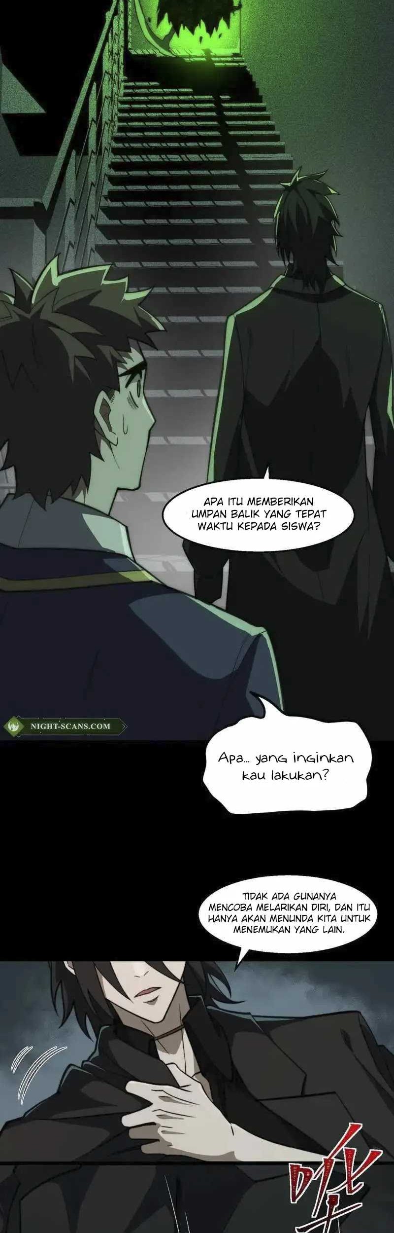 I Created an Urban Legend! Bab 55 halaman 12