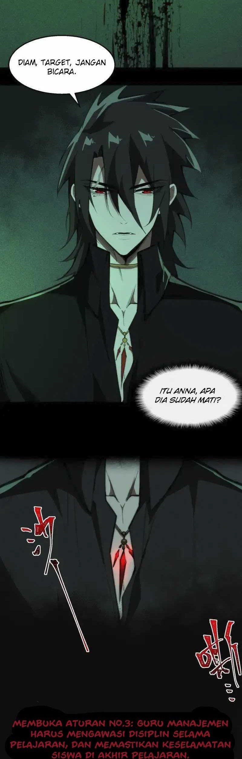 I Created an Urban Legend! Bab 55 halaman 31