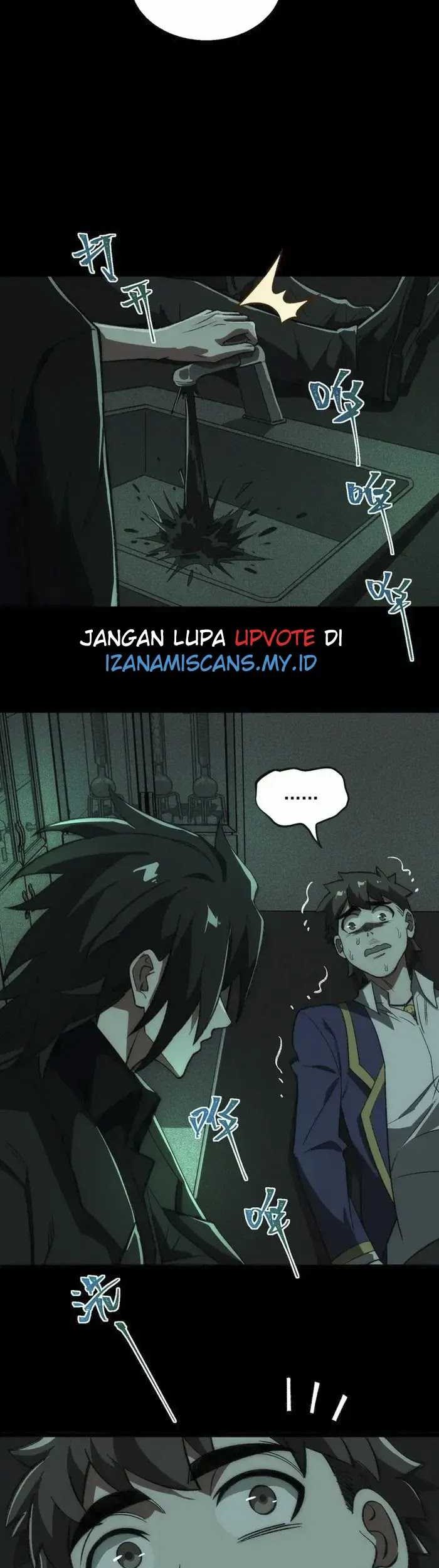 I Created an Urban Legend! Bab 56 halaman 7