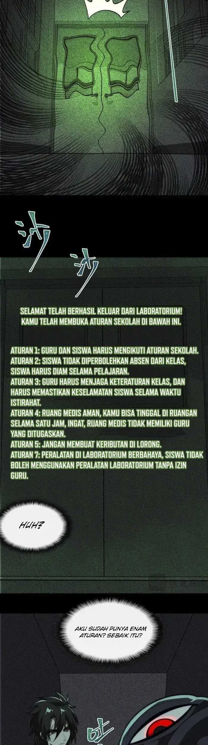 I Created an Urban Legend! Bab 56 halaman 21