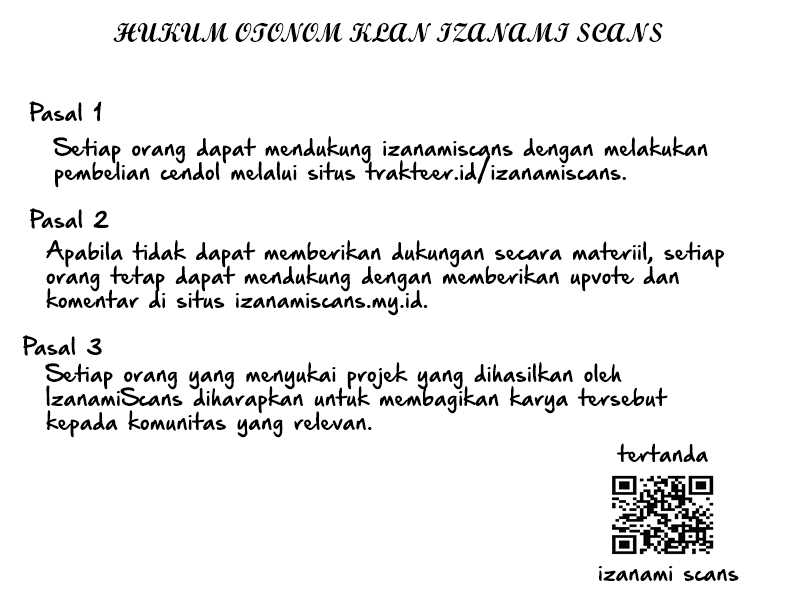 I Created an Urban Legend! Bab 57 halaman 34
