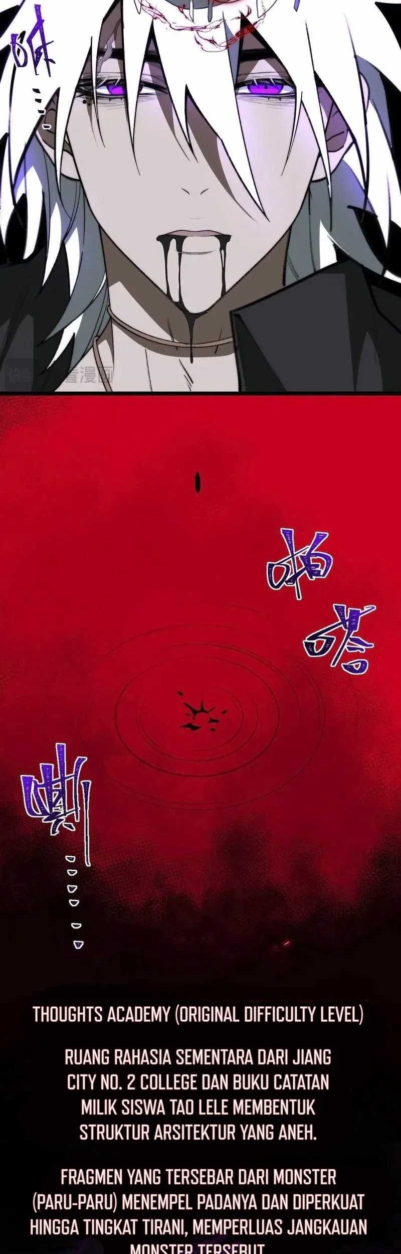 I Created an Urban Legend! Bab 59 halaman 12