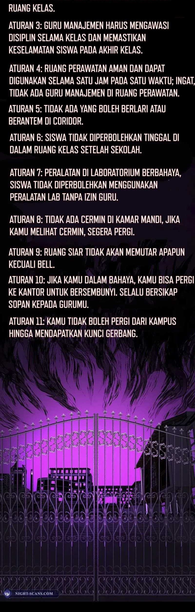 I Created an Urban Legend! Bab 59 halaman 15