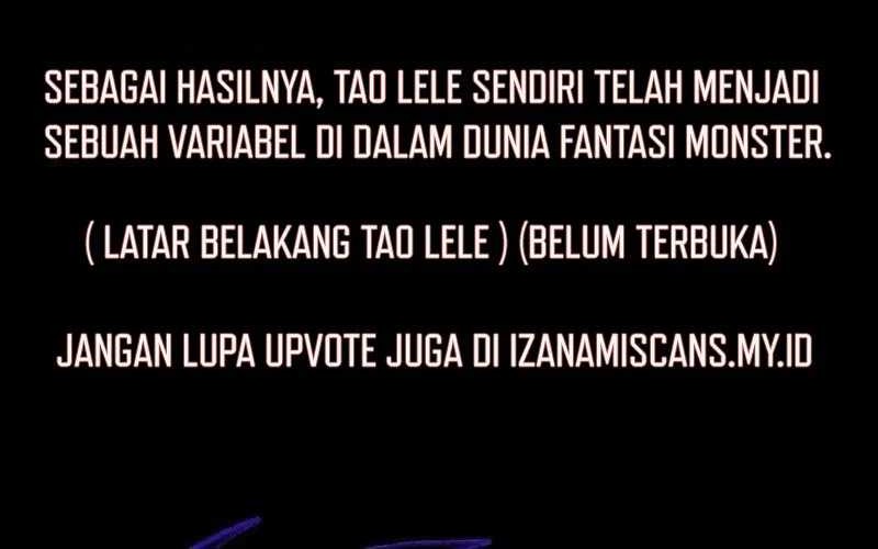 I Created an Urban Legend! Bab 59 halaman 16