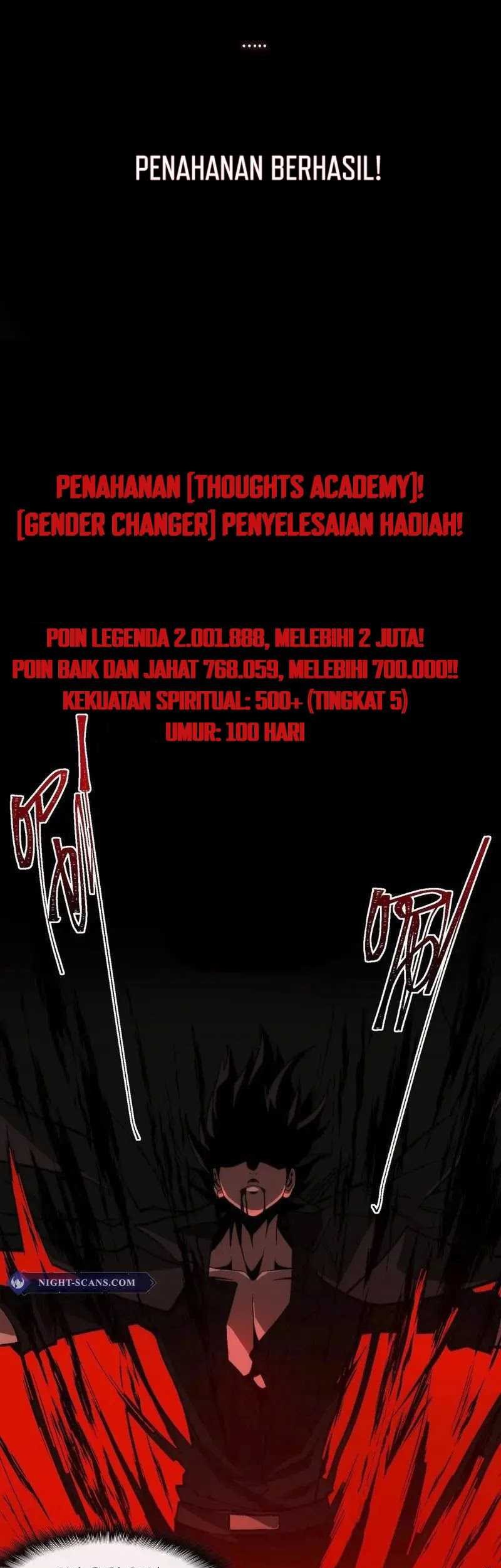 I Created an Urban Legend! Bab 59 halaman 21