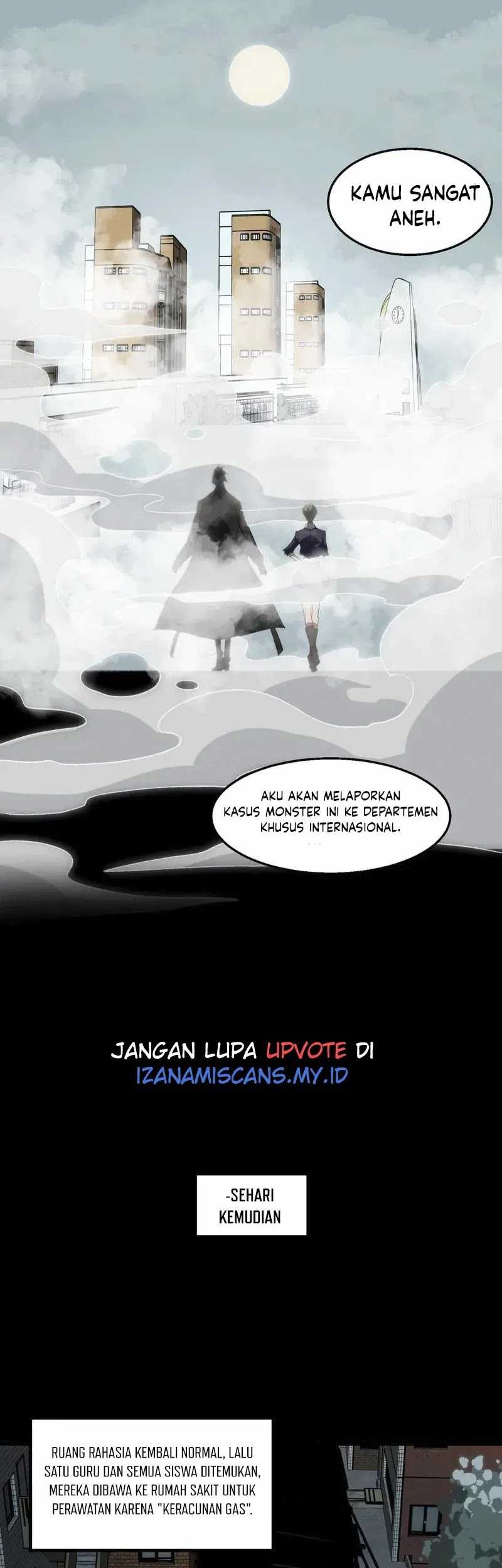 I Created an Urban Legend! Bab 59 halaman 26