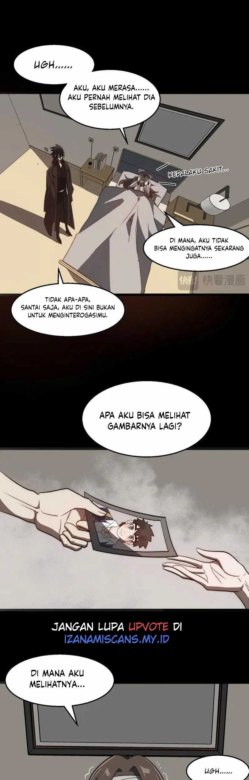 I Created an Urban Legend! Bab 60 halaman 5