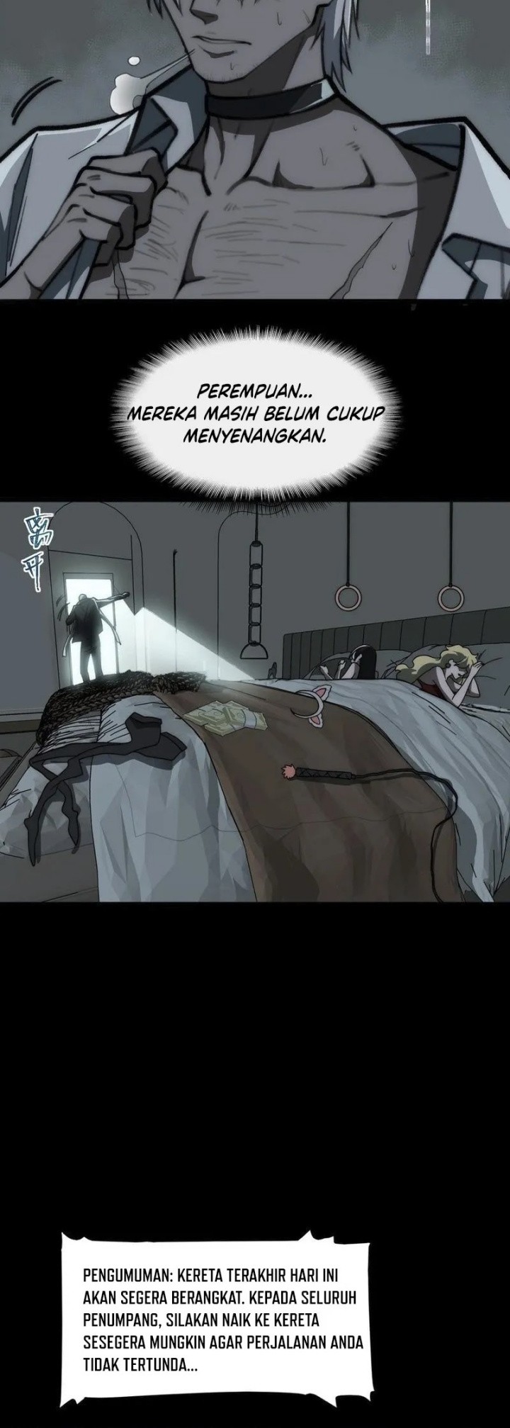 I Created an Urban Legend! Bab 63 halaman 4