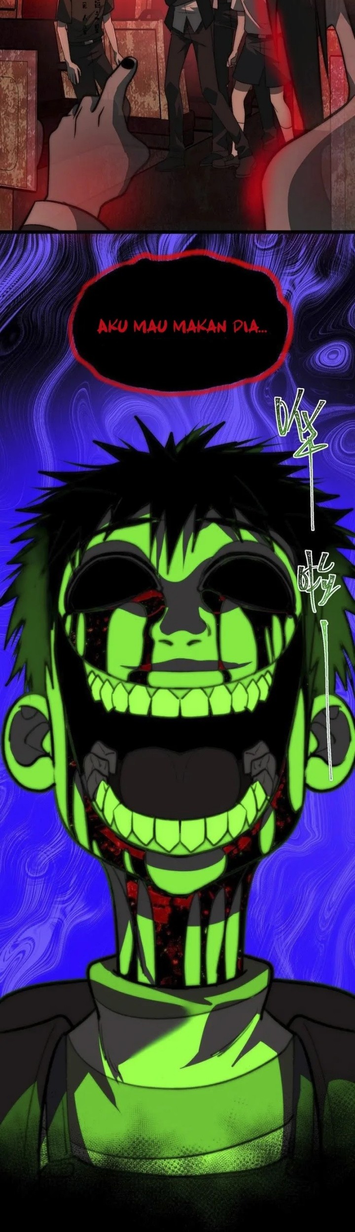 I Created an Urban Legend! Bab 63 halaman 24