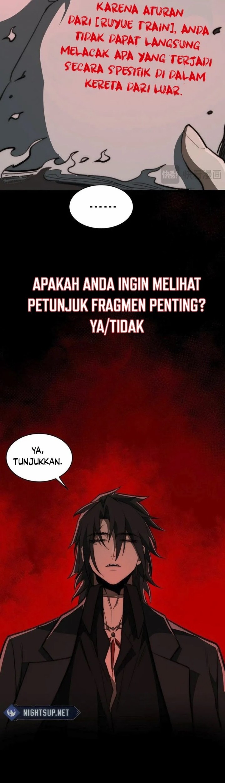 I Created an Urban Legend! Bab 63 halaman 27